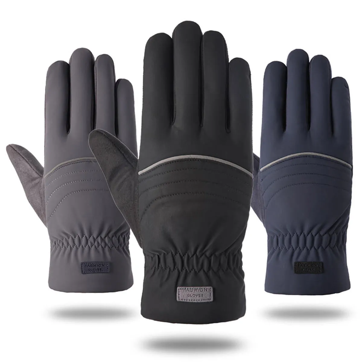 '-15 Winter Warm Thermal Gloves Ski Snow Snowboard Cycling Touch Screen Waterproof