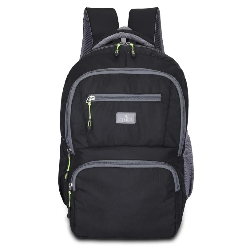 15.6 Inch Laptop Backpack - Water-Resistant, Lightweight | 27 Liters | Red