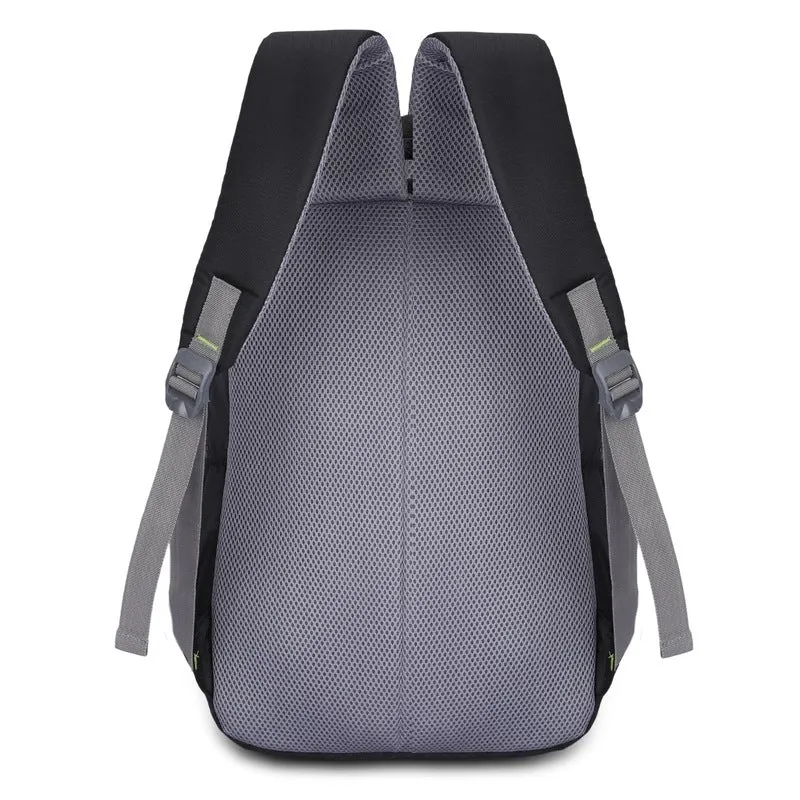 15.6 Inch Laptop Backpack - Water-Resistant, Lightweight | 27 Liters | Red