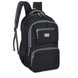 15.6 Inch Laptop Backpack - Water-Resistant, Lightweight | 27 Liters | Red