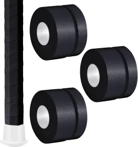 30 ft Lacrosse Stick Tape 1 Inch 1/2 Inch Non-precut Cotton Sweat Absorbent Bat Grip Tape for Lacrosse Baseball Bats