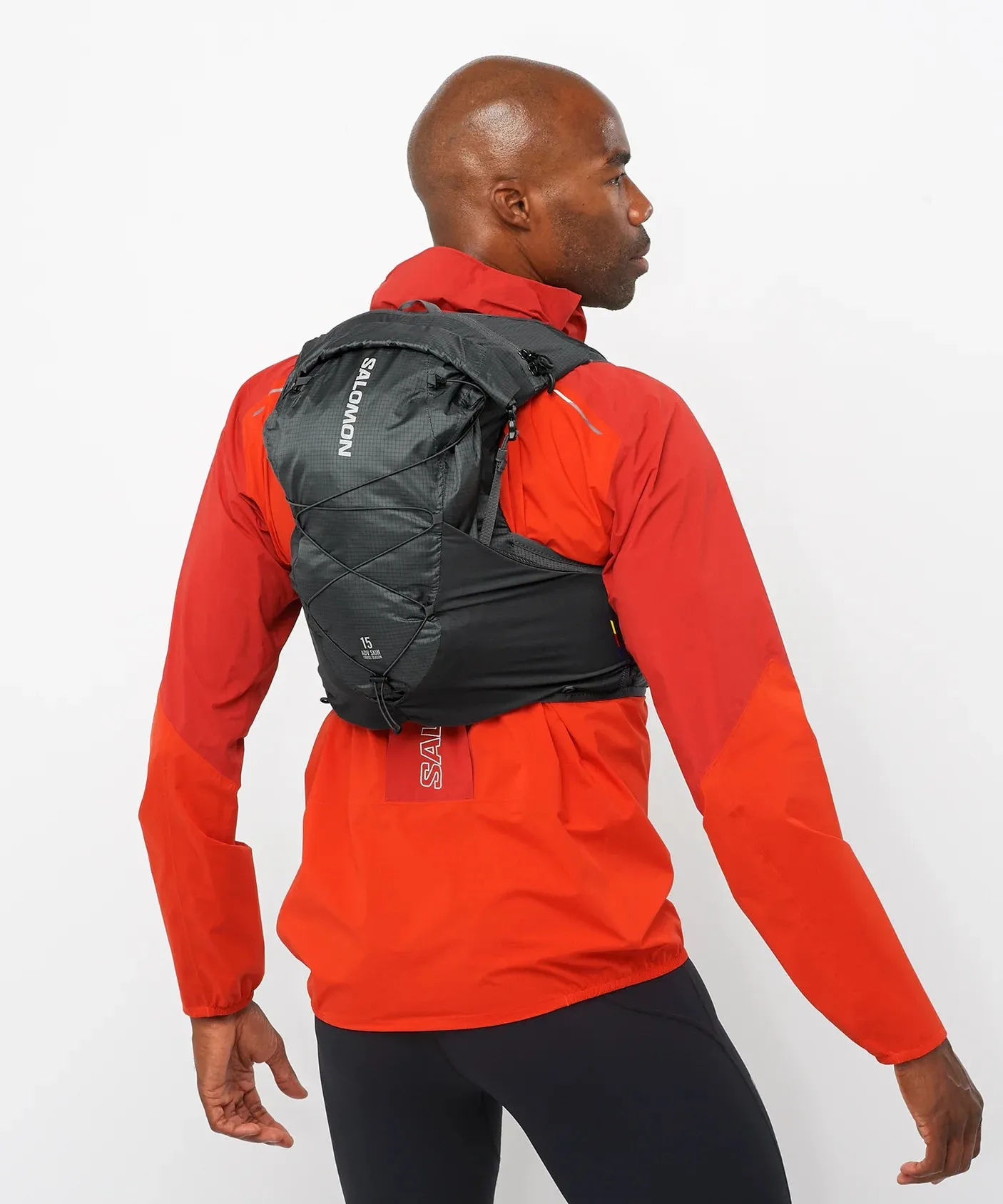 Adv Skin Cross Season 15 (Unisex Running Vest) - Past Season
