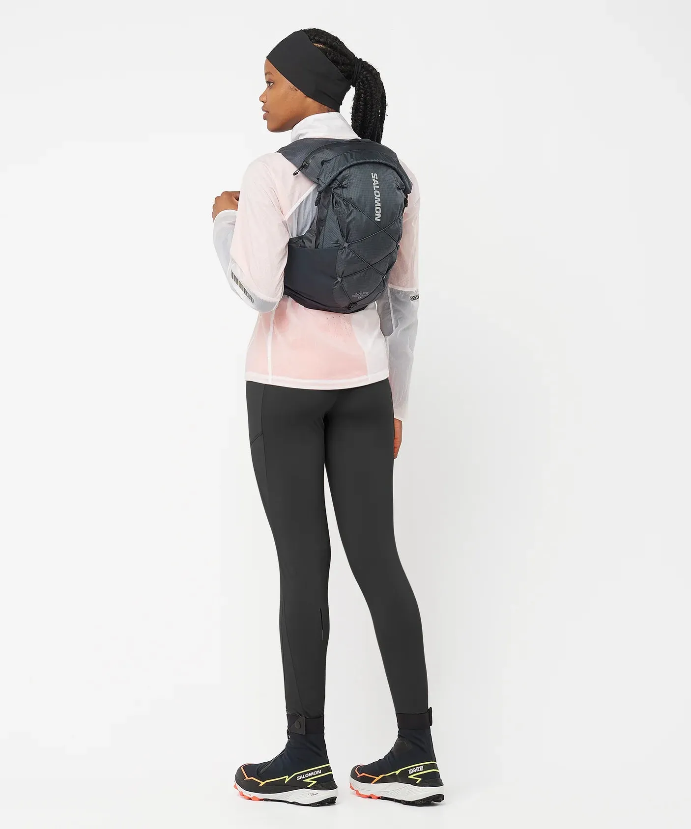 Adv Skin Cross Season 15 (Unisex Running Vest) - Past Season