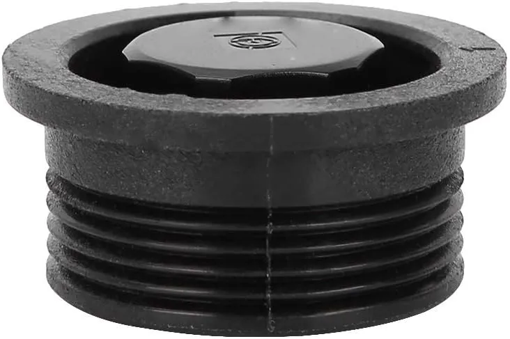 Aging Resistance Sup Board Air Vent Paddle Board Vent, Surf Air Vent Black Surf Air Vent, Easy to Install for Outdoor Surfing