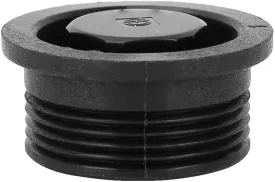 Aging Resistance Sup Board Air Vent Paddle Board Vent, Surf Air Vent Black Surf Air Vent, Easy to Install for Outdoor Surfing