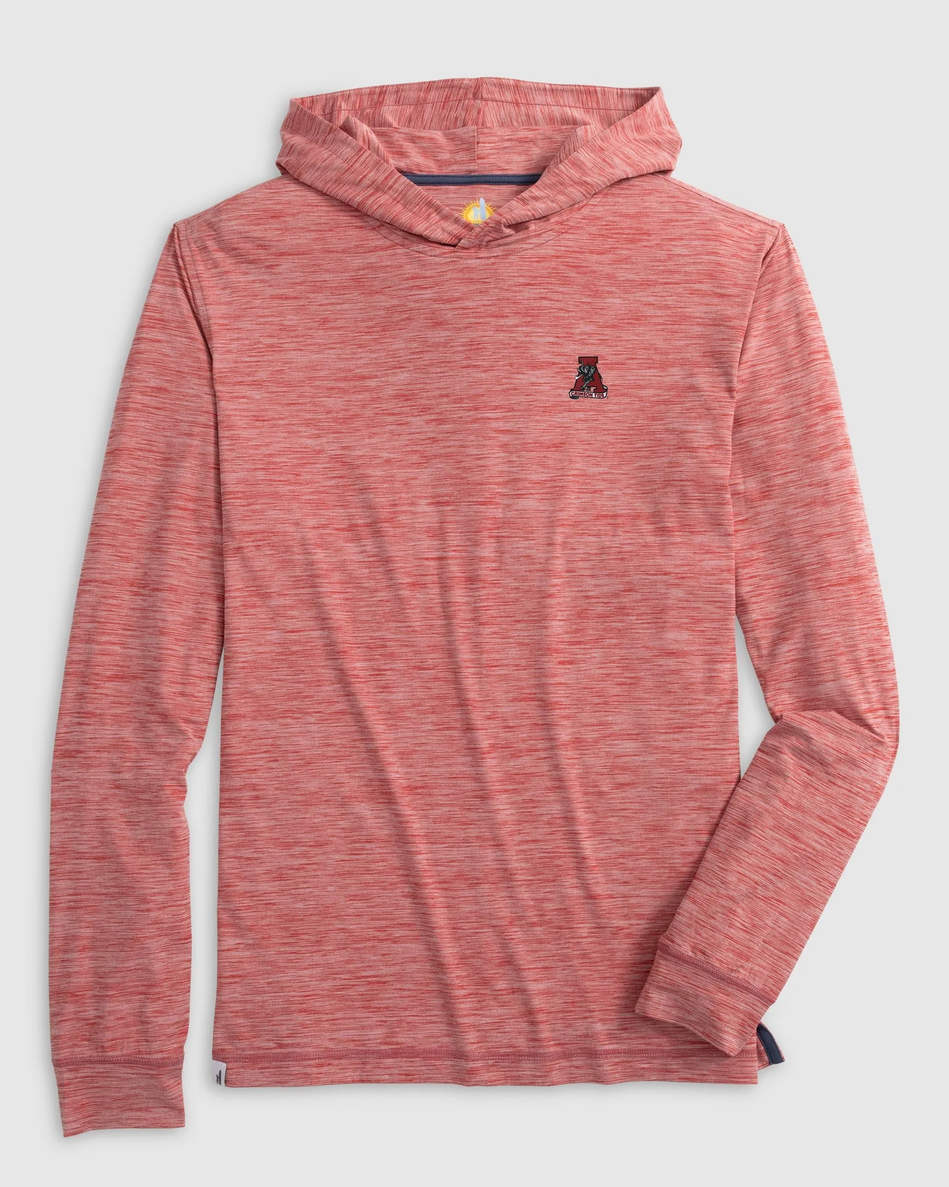 Alabama Talon Performance Hoodie - Vault Logo