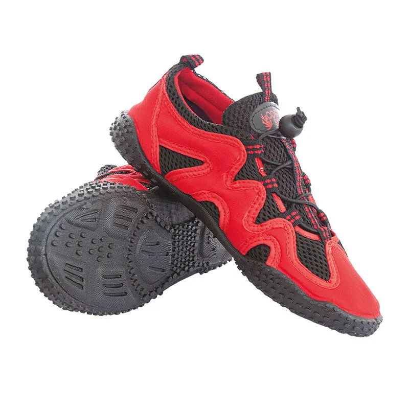 Alder Coral Soul Shoe - Youth