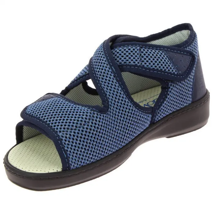 Athena Jean Wide Adjustable Oedema In/Outdoor Sandals