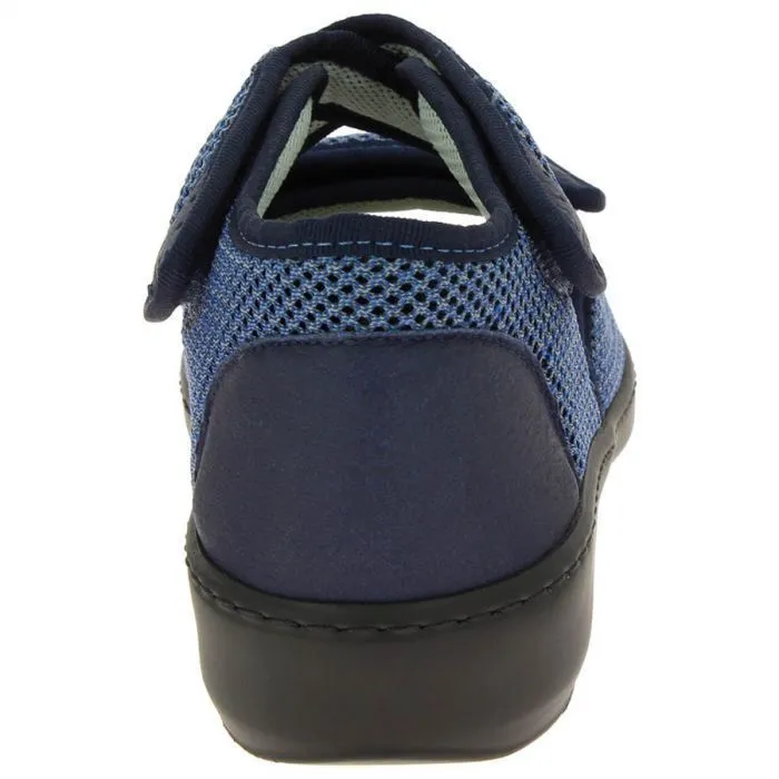 Athena Jean Wide Adjustable Oedema In/Outdoor Sandals