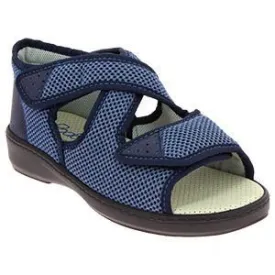 Athena Jean Wide Adjustable Oedema In/Outdoor Sandals