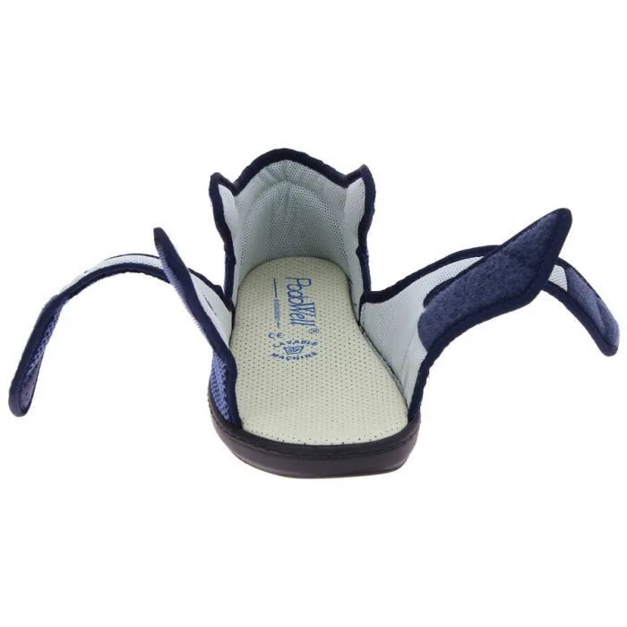 Athena Jean Wide Adjustable Oedema In/Outdoor Sandals