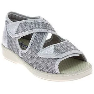 Athena Jean Wide Adjustable Oedema In/Outdoor Sandals