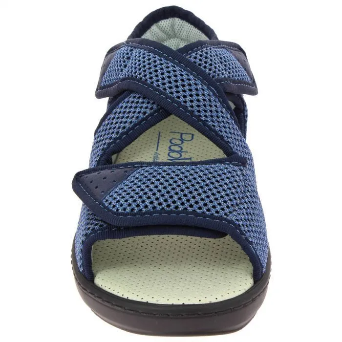 Athena Jean Wide Adjustable Oedema In/Outdoor Sandals