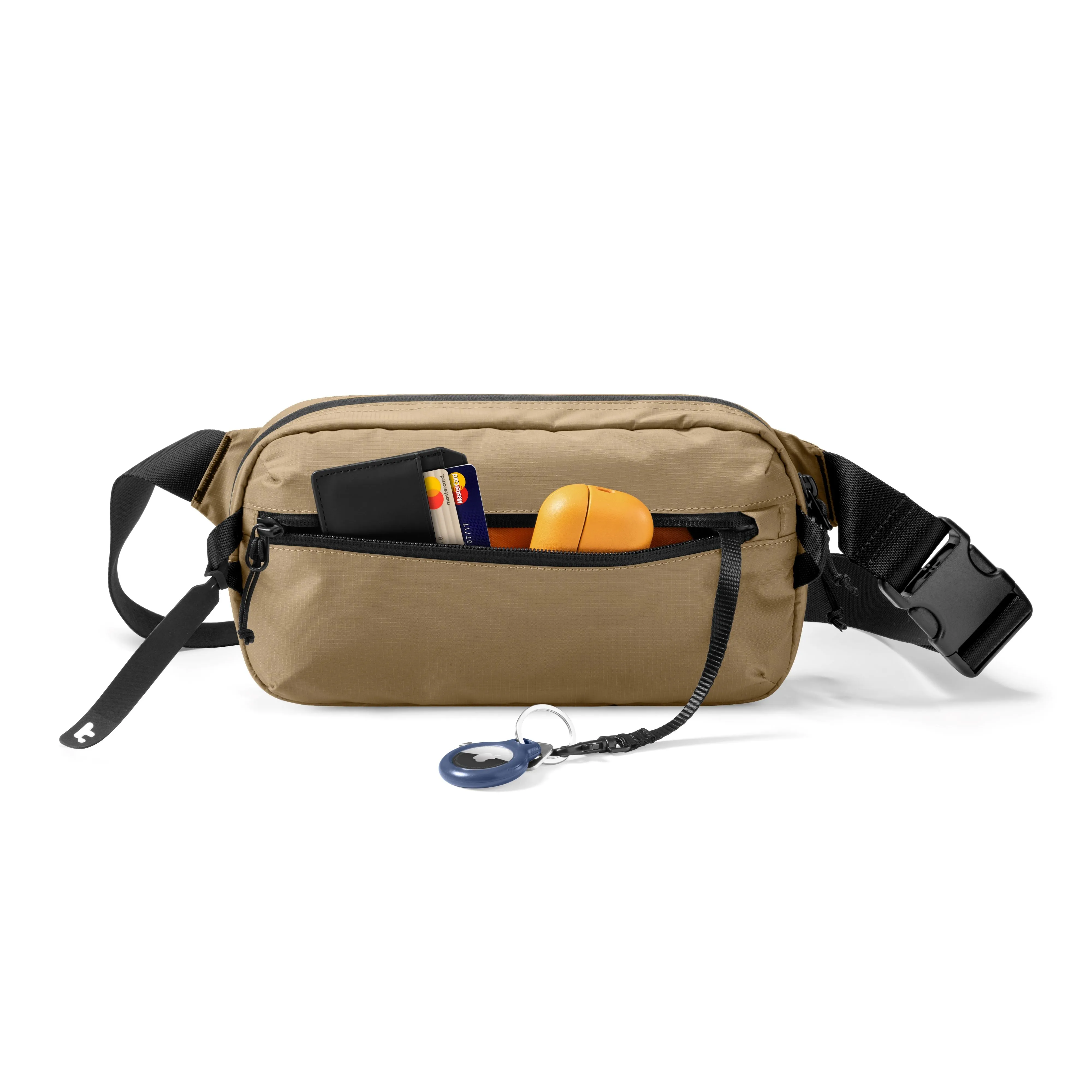Aviator-T33 Chest Bag Black 1.5L