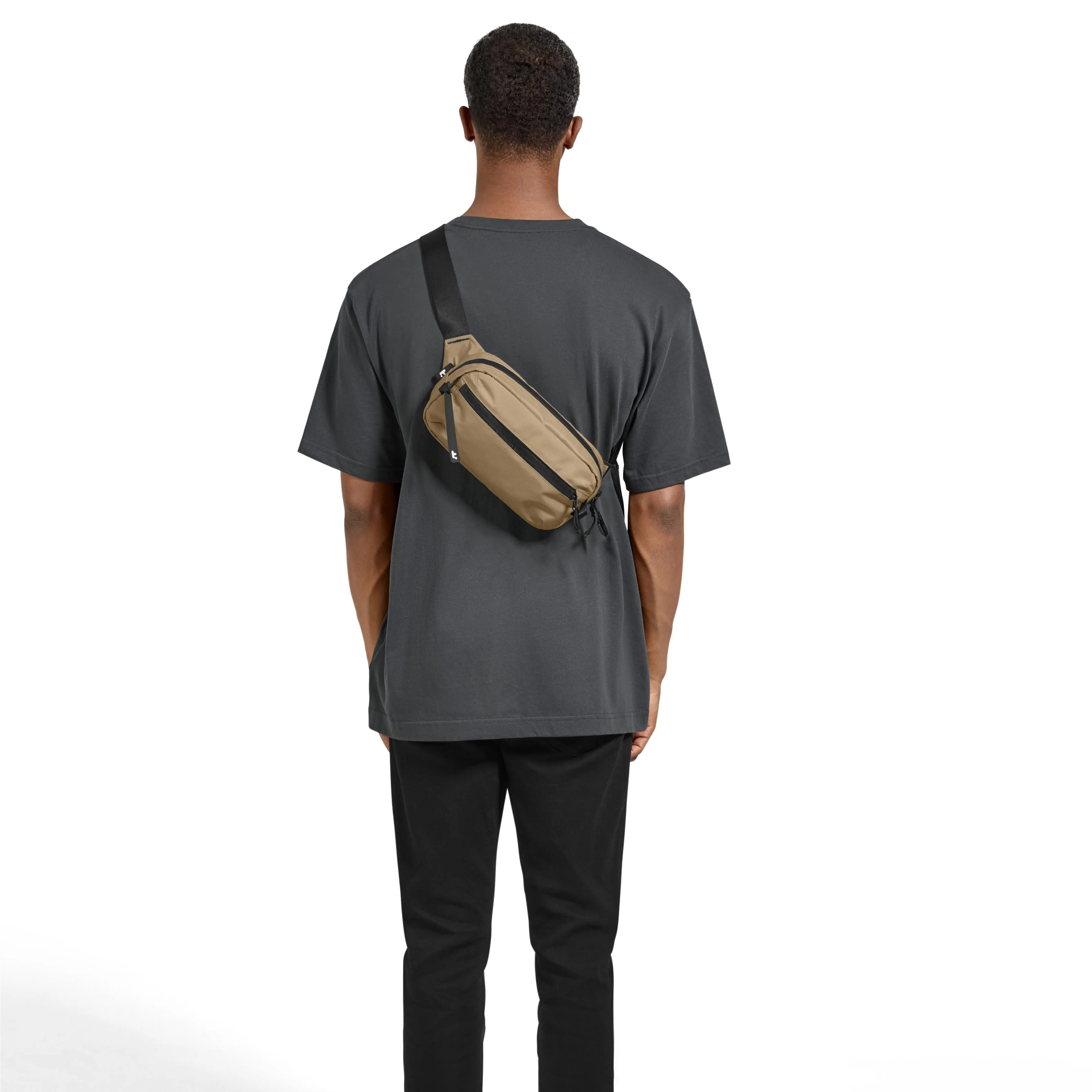 Aviator-T33 Chest Bag Black 1.5L