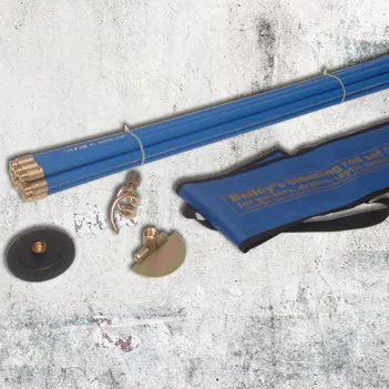 Bailey Universal Drain Rod Set