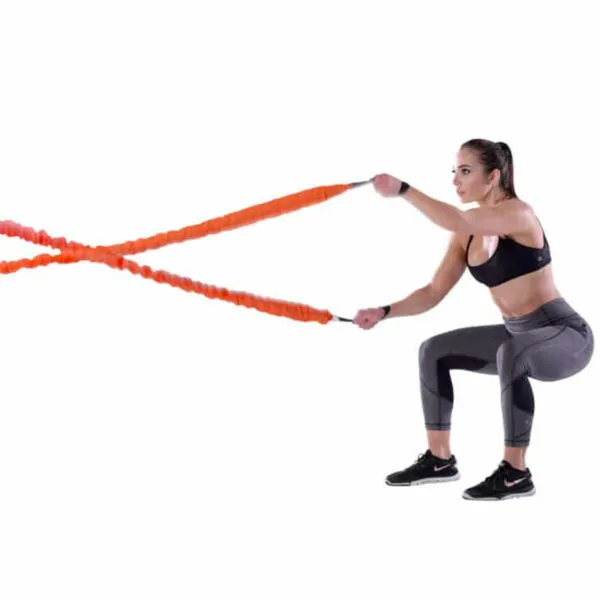 Beast Battle Ropes