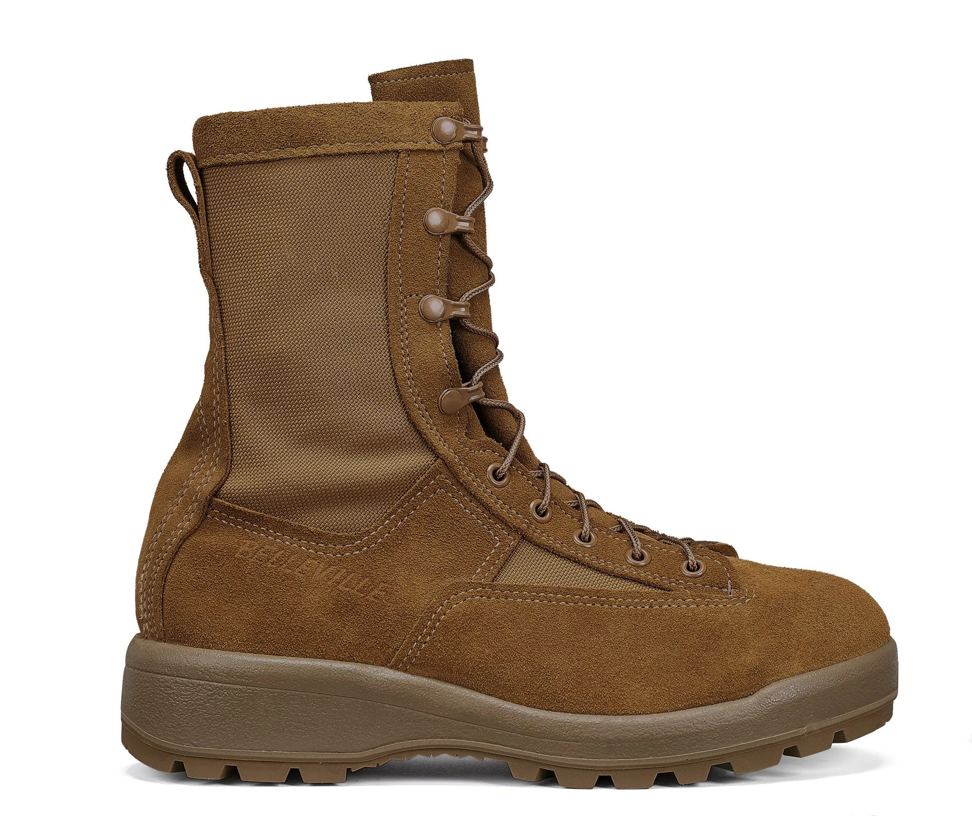 Belleville 200g Insulated Waterproof Boots C795 Coyote Leather
