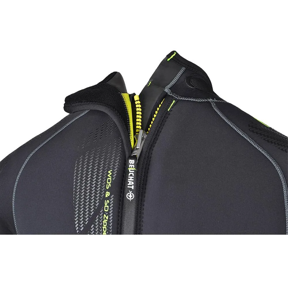 Beuchat Mens Focea Comfort 6 - 7mm Wetsuit