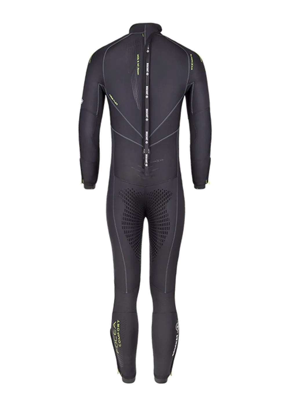Beuchat Mens Focea Comfort 6 - 7mm Wetsuit