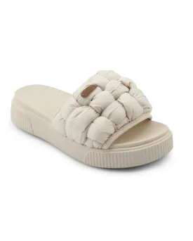 BF Darcy Puffer Slide