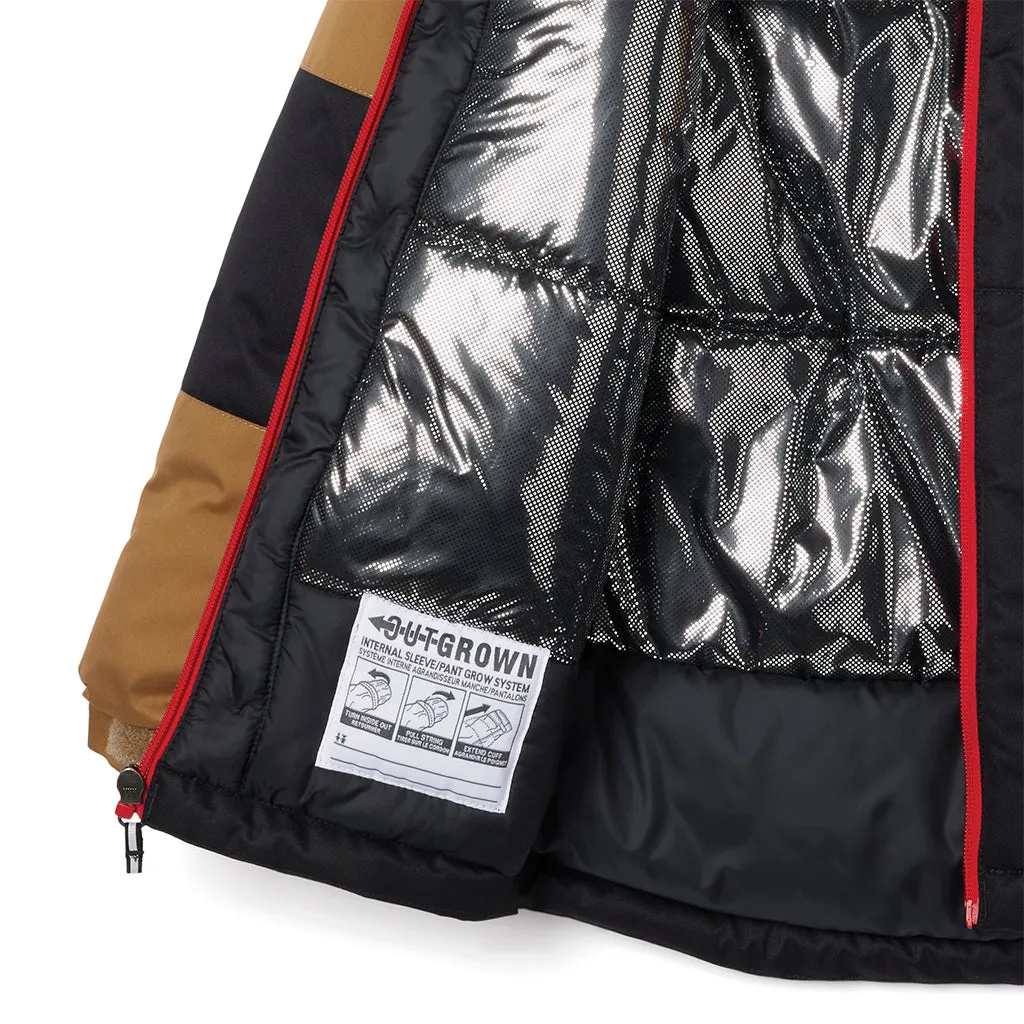 Boy's Columbia OSO Mountain Jacket