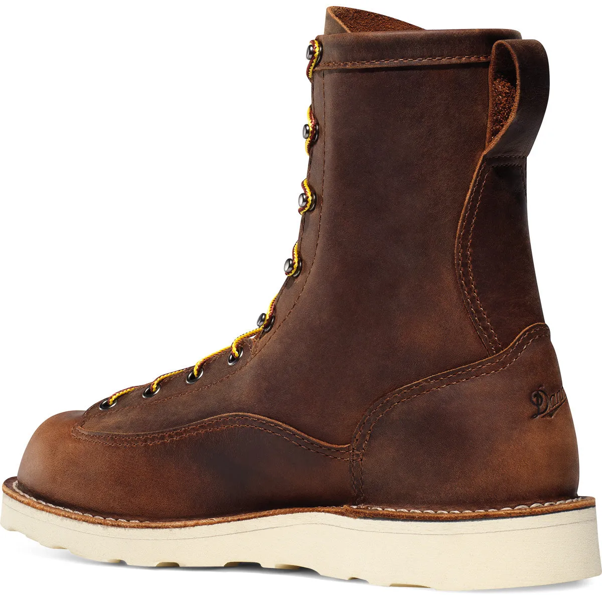Bull Run 8" Brown