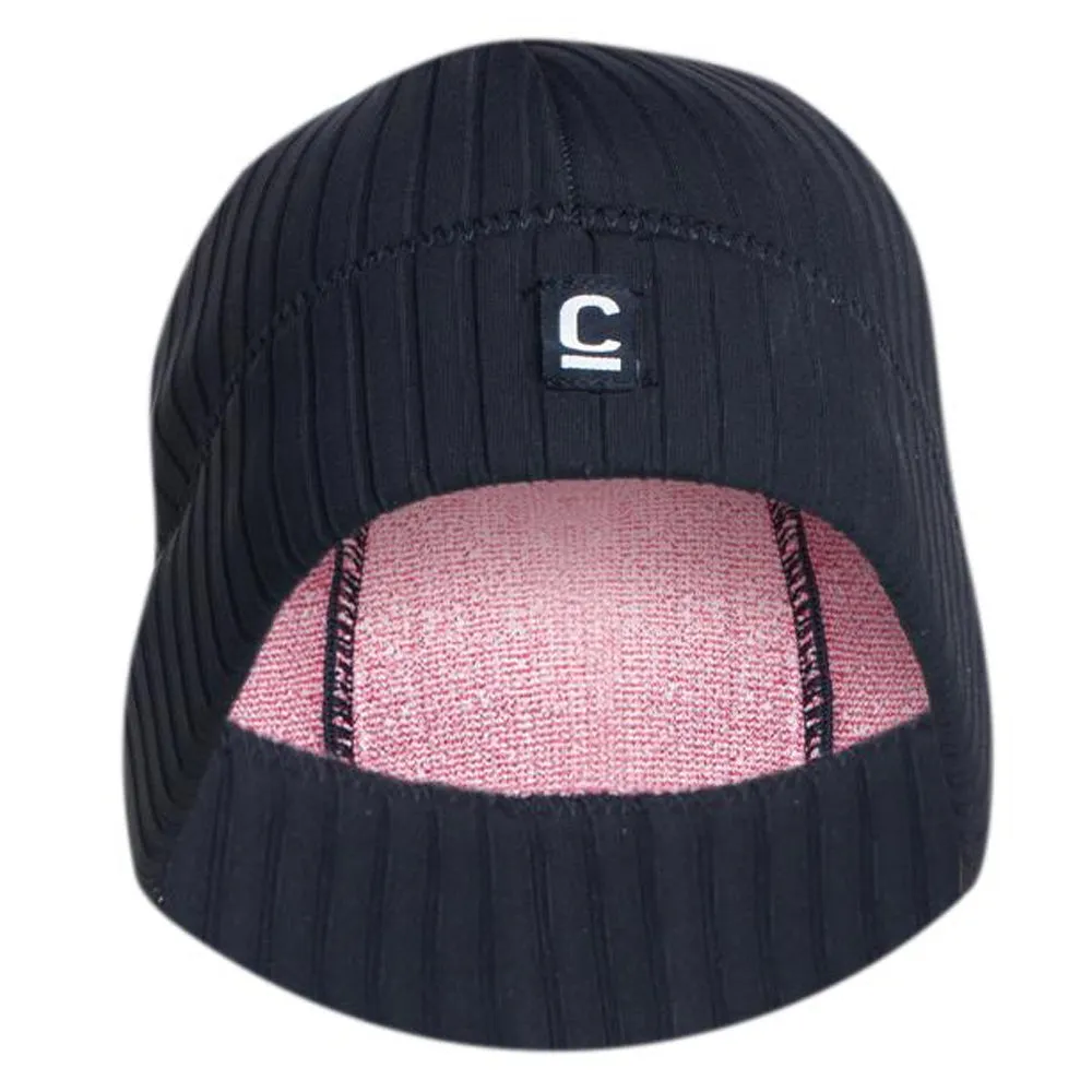 C-Skins Storm Chaser 2mm Beanie  - Black