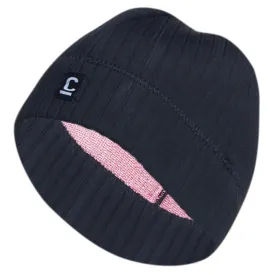 C-Skins Storm Chaser 2mm Beanie  - Black