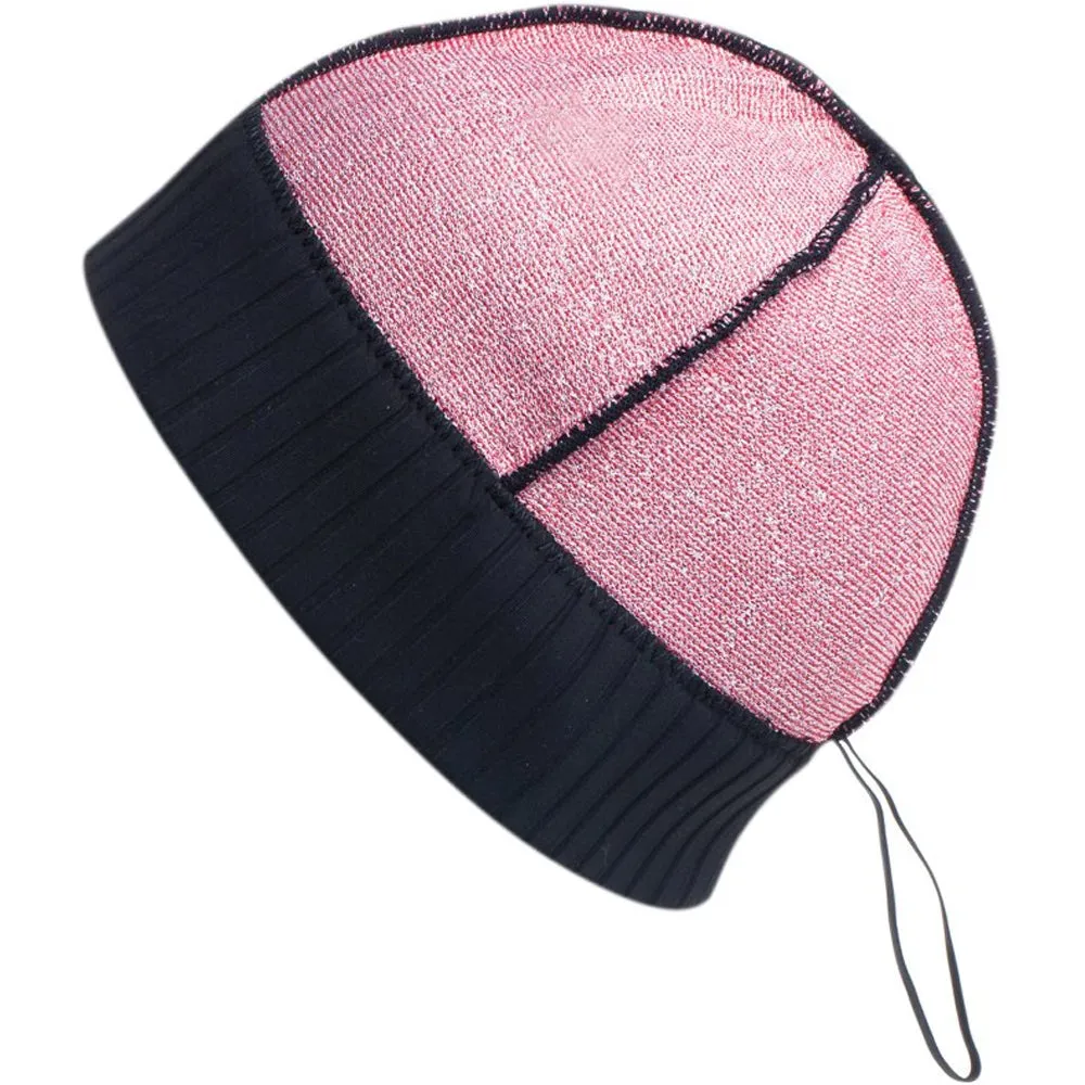 C-Skins Storm Chaser 2mm Beanie  - Black