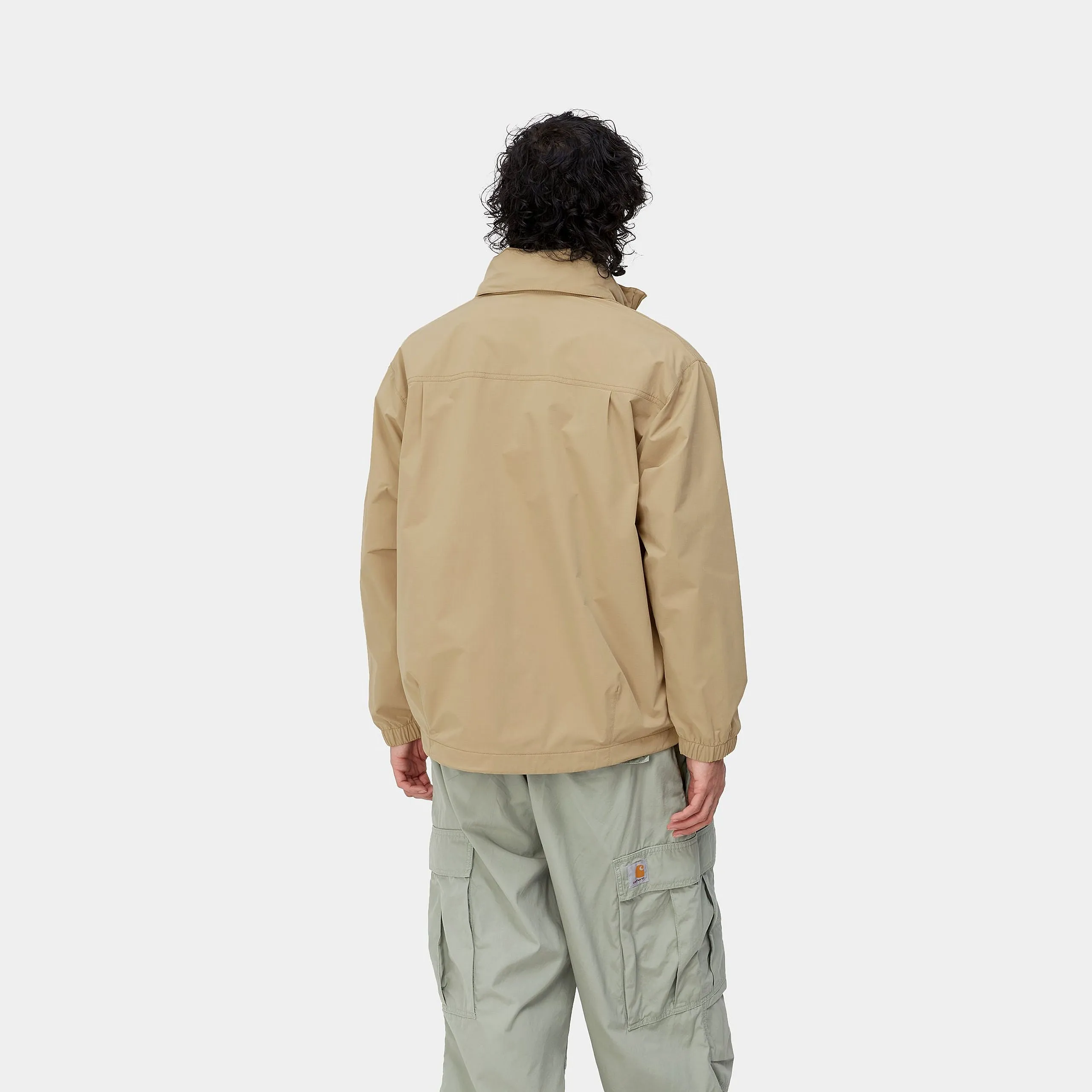 Carhartt WIP Mens Idaho Jacket - Ammonite