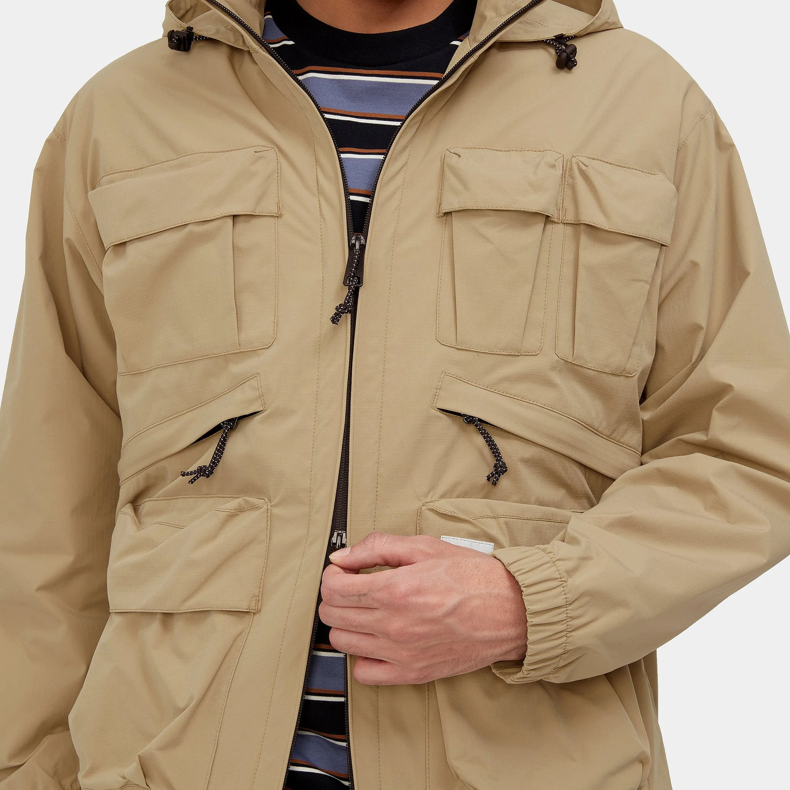 Carhartt WIP Mens Idaho Jacket - Ammonite