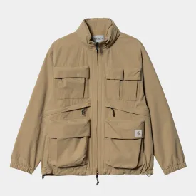 Carhartt WIP Mens Idaho Jacket - Ammonite
