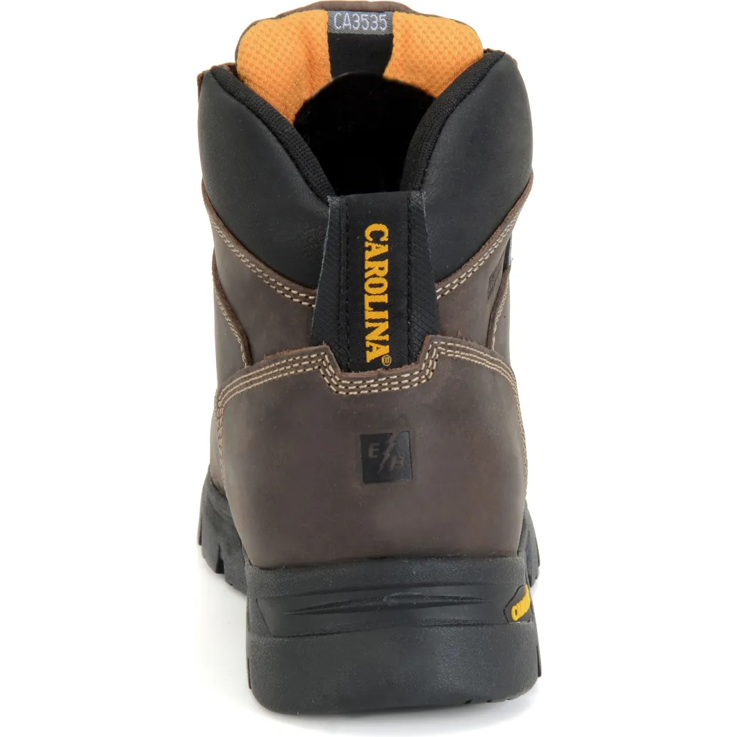 Carolina Men's Circuit 6" Composite Toe Insulated Work Boot - CA3535