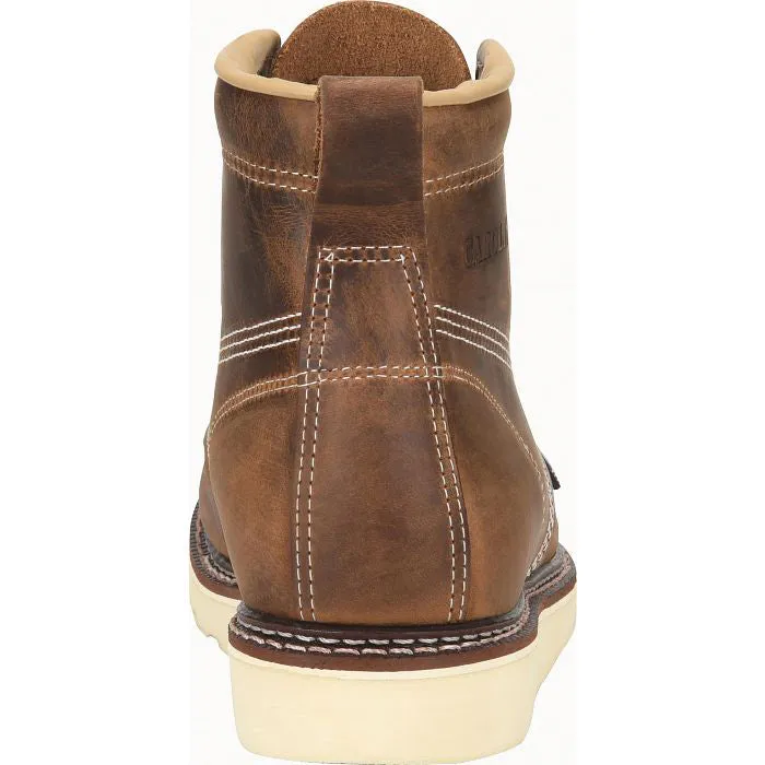 Carolina® Soft Toe AMP Work Boots