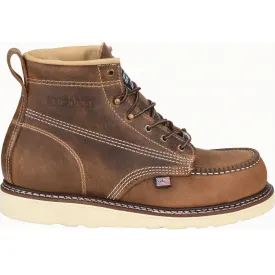 Carolina® Soft Toe AMP Work Boots