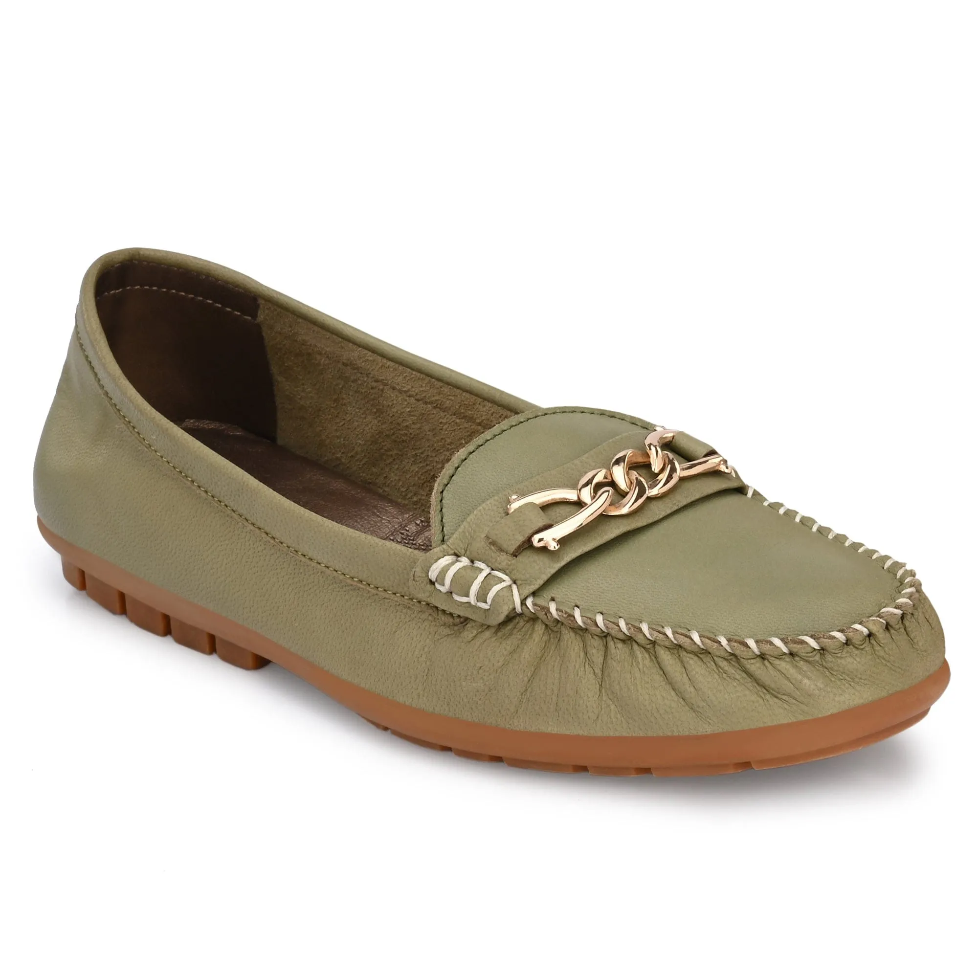 Casual Loafers For Women by Lady Boss