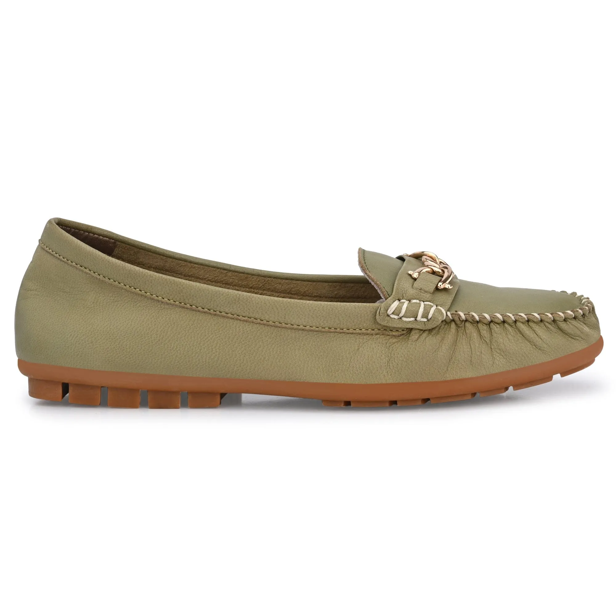 Casual Loafers For Women by Lady Boss