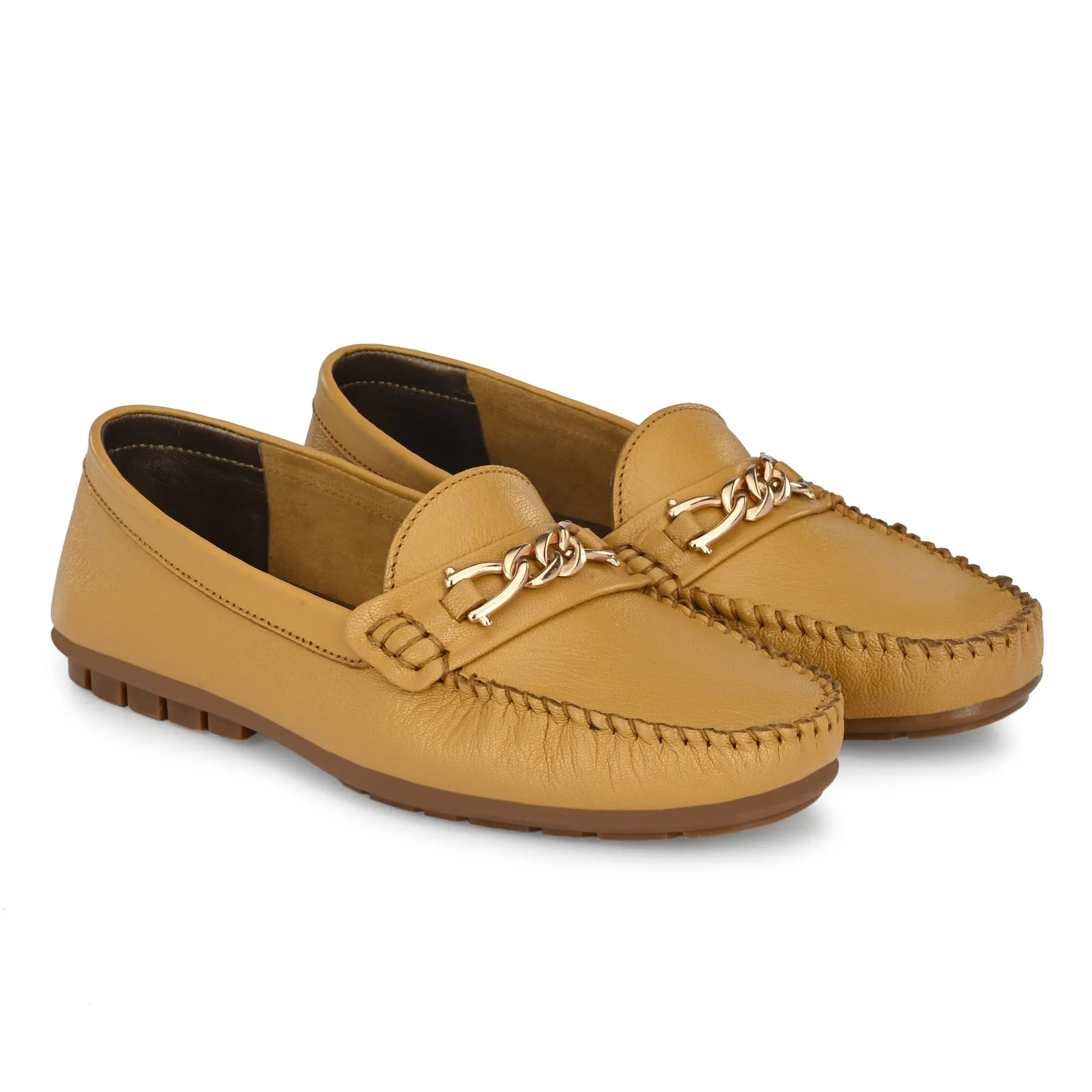 Casual Loafers For Women by Lady Boss