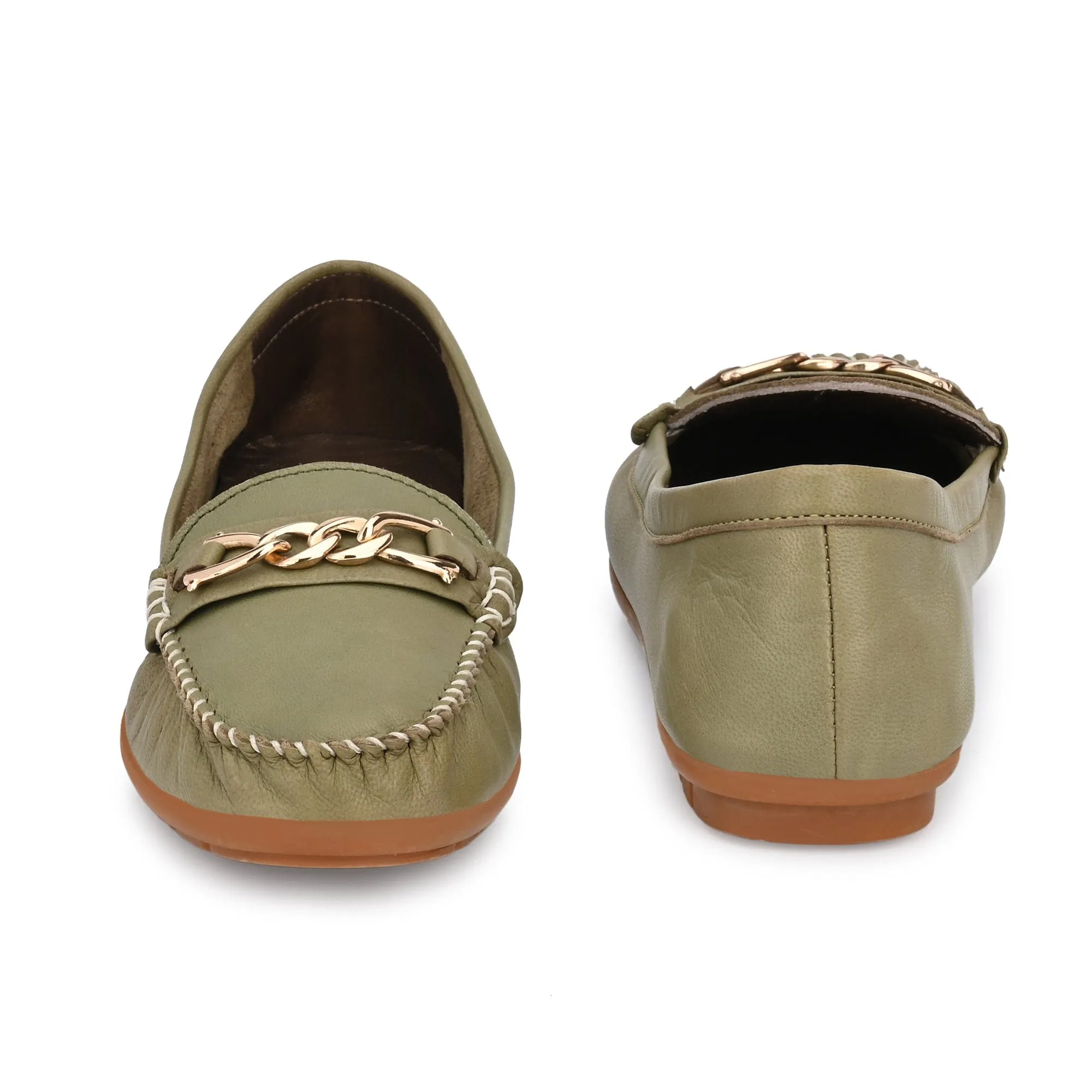 Casual Loafers For Women by Lady Boss