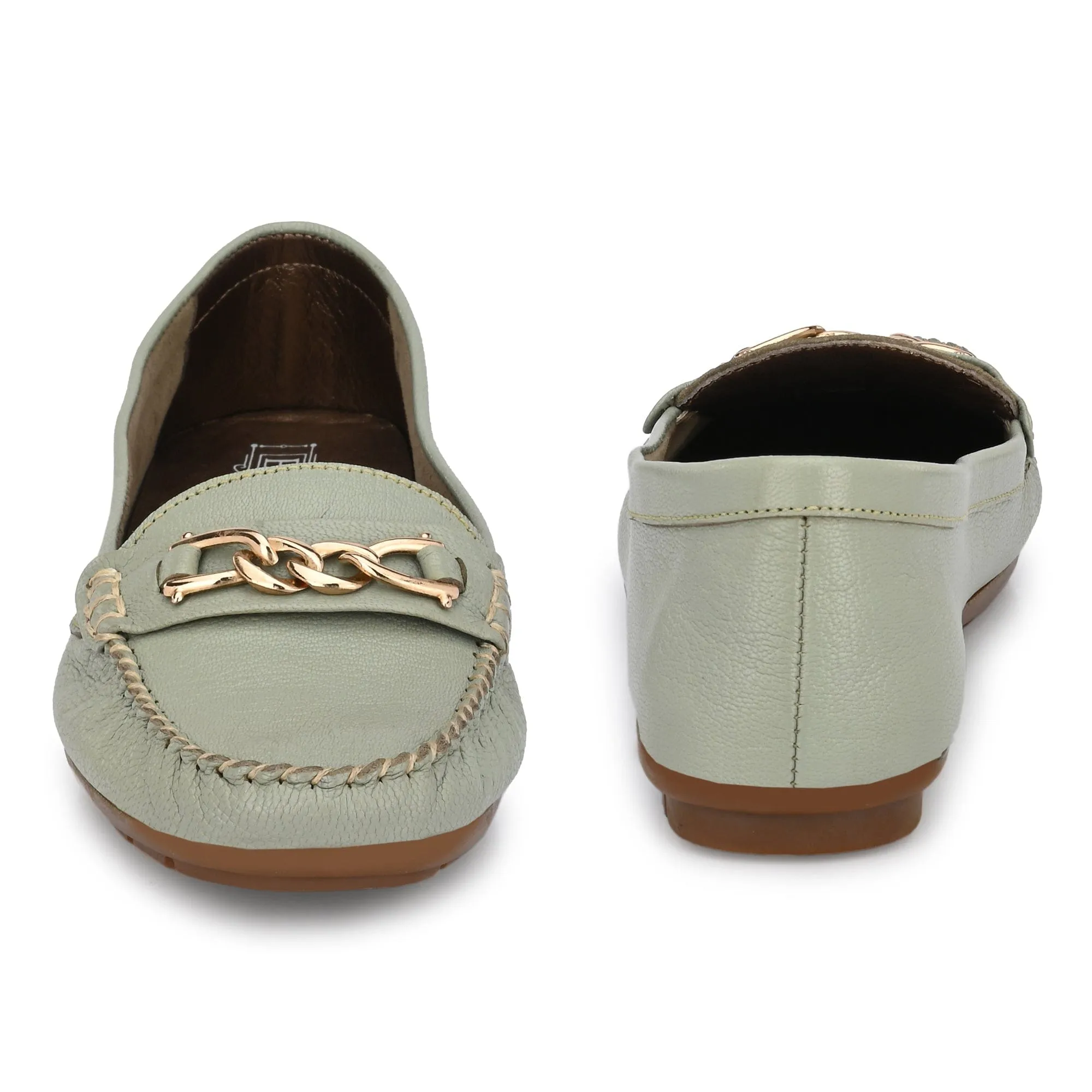 Casual Loafers For Women by Lady Boss