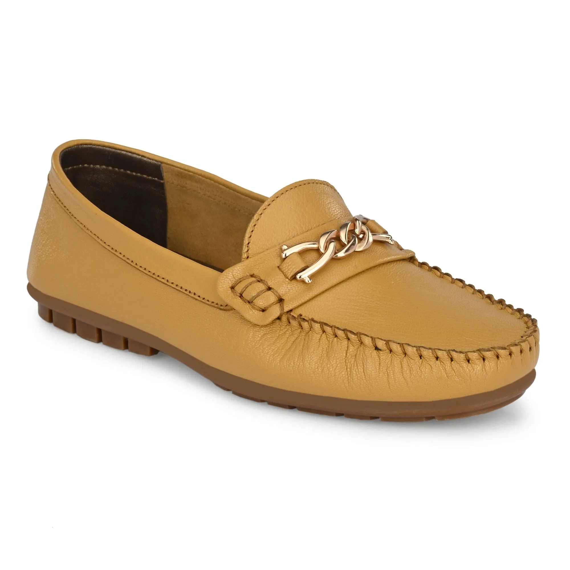 Casual Loafers For Women by Lady Boss
