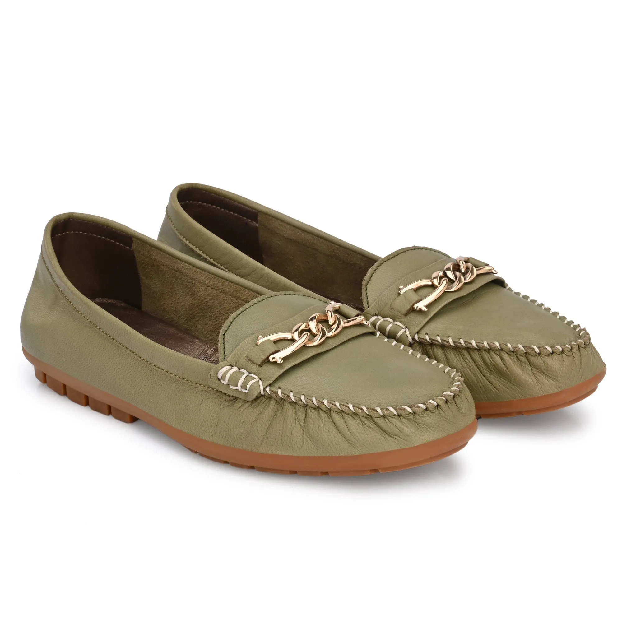 Casual Loafers For Women by Lady Boss