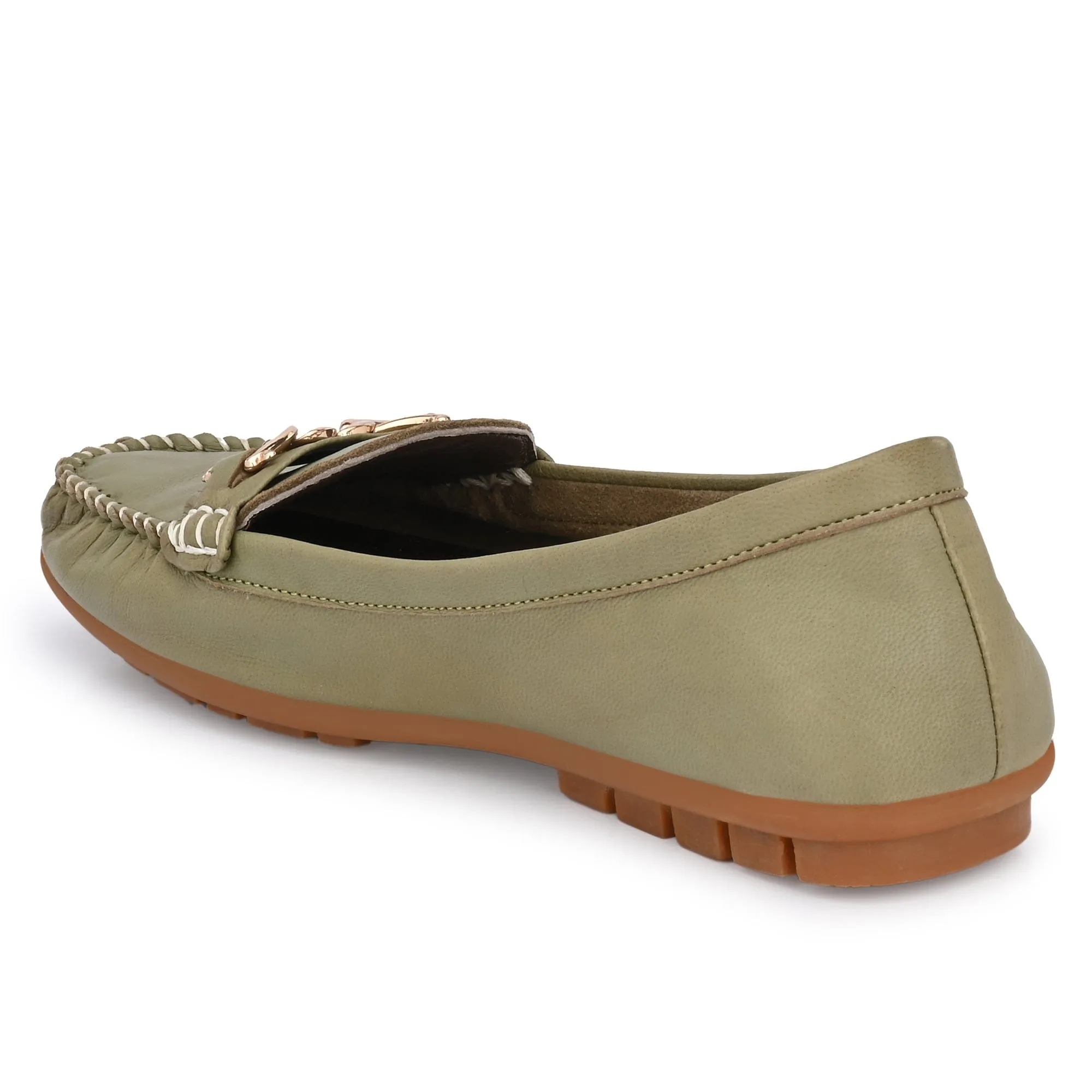 Casual Loafers For Women by Lady Boss