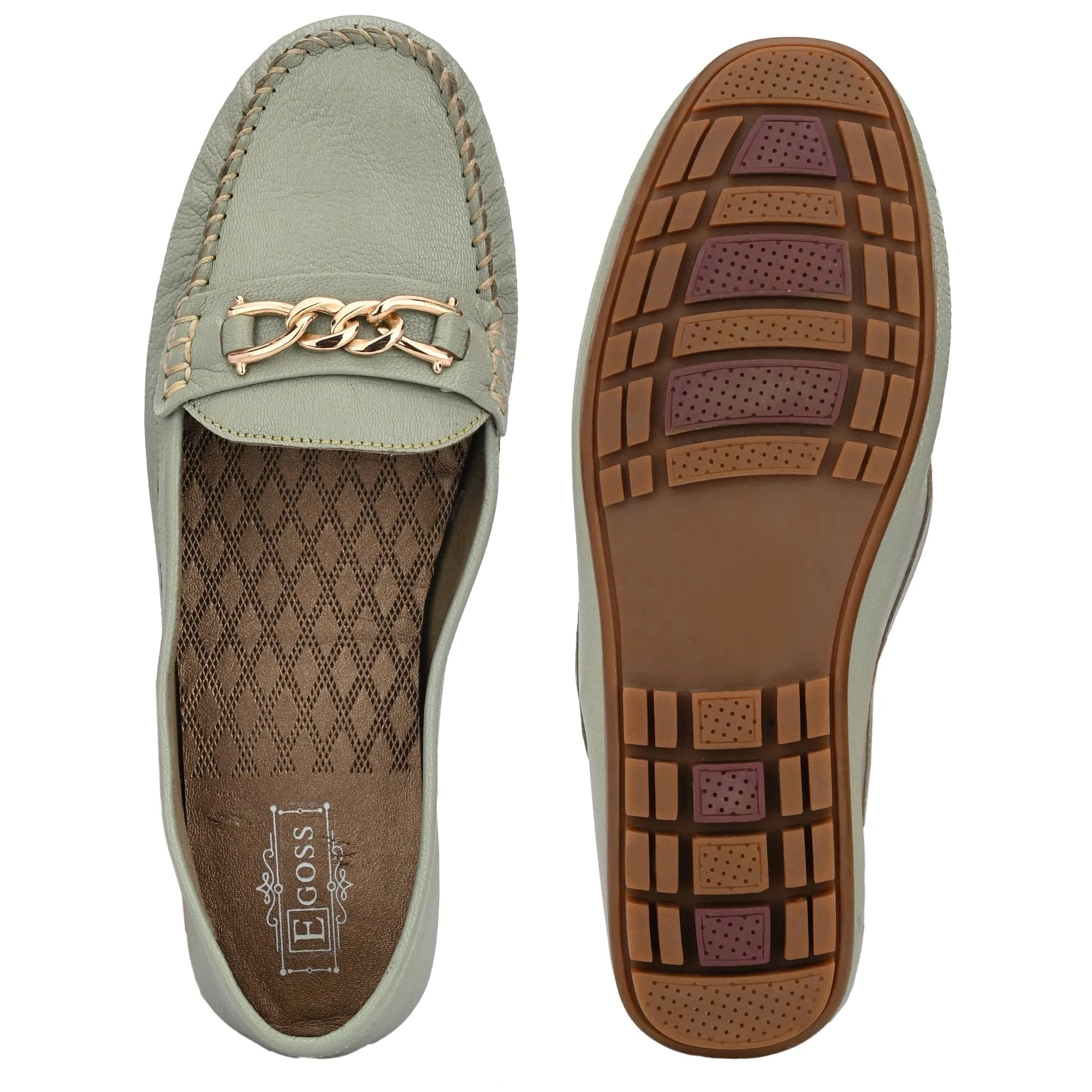 Casual Loafers For Women by Lady Boss