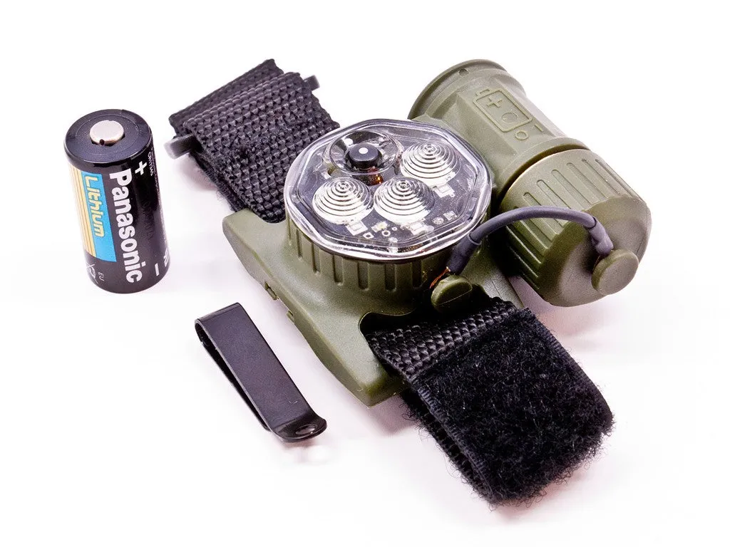 Cejay The Neptune multi-purpose beacon