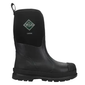 Chore Wide Calf Soft Toe Waterpoof Work Boots