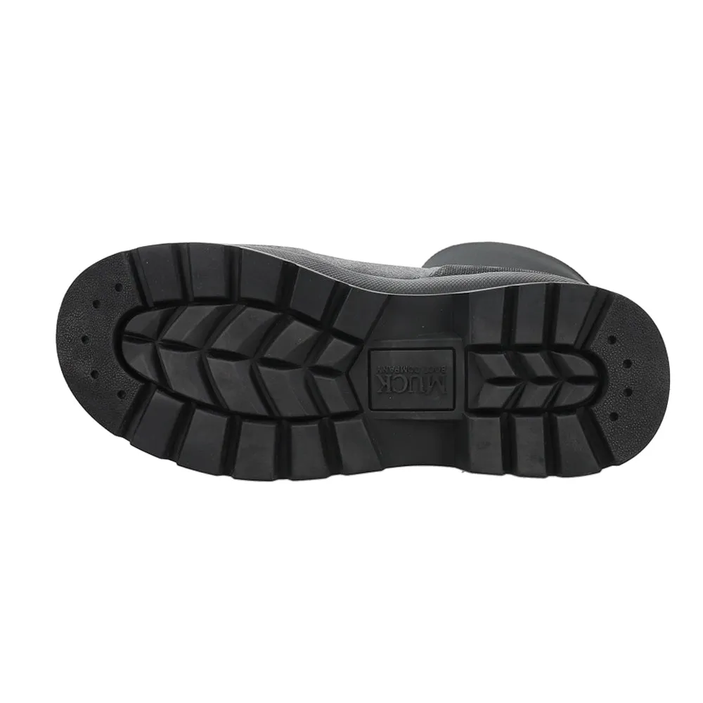 Chore Wide Calf Soft Toe Waterpoof Work Boots