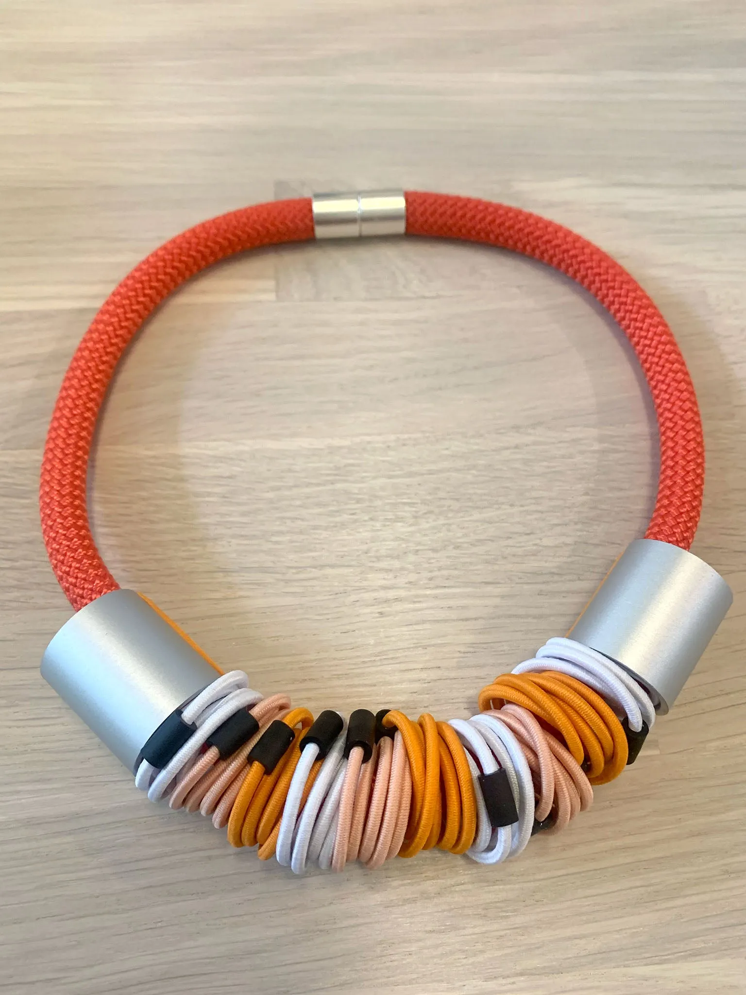 Christina Brampti Multi-loop Necklace