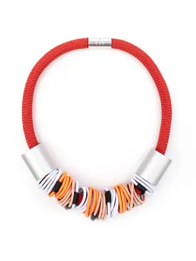 Christina Brampti Multi-loop Necklace